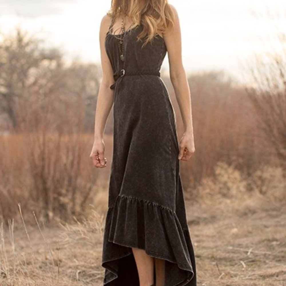 Gabriela Maxi Dress
